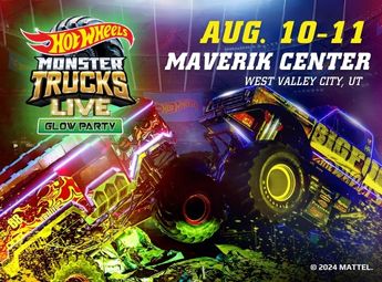 Hot Wheels Monster Trucks